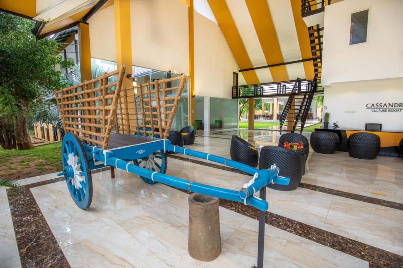 Cassandra Culture Resort Sigirîya Extérieur photo