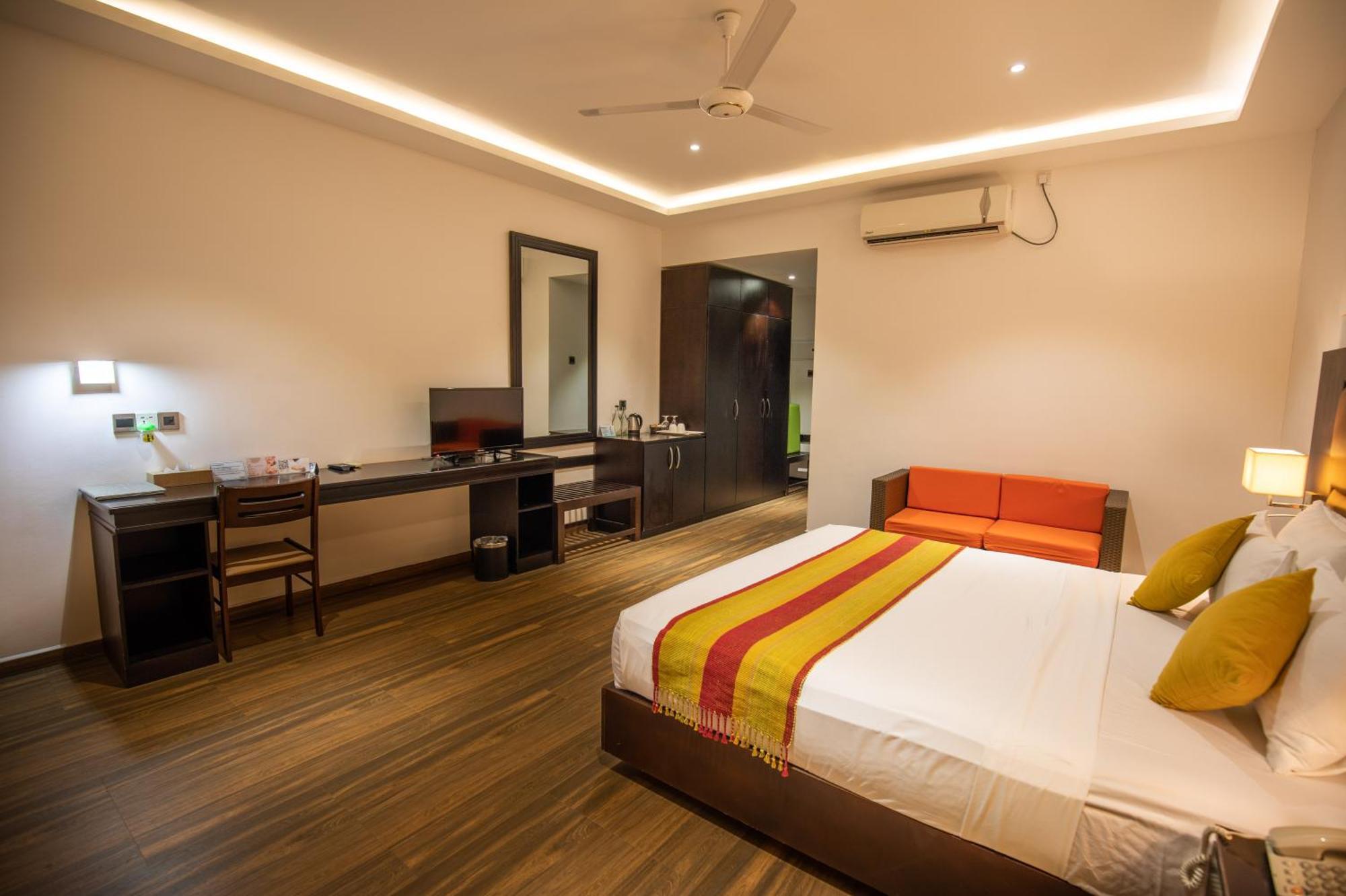 Cassandra Culture Resort Sigirîya Chambre photo