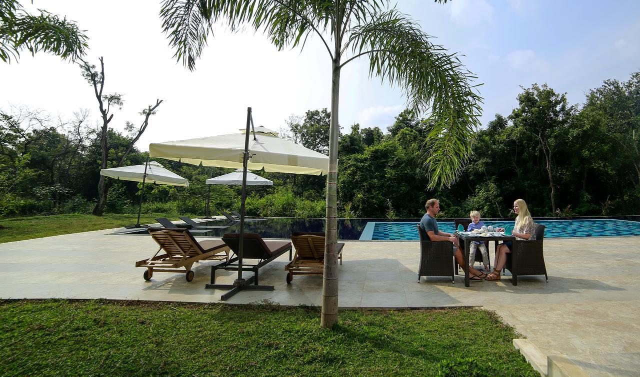 Cassandra Culture Resort Sigirîya Extérieur photo