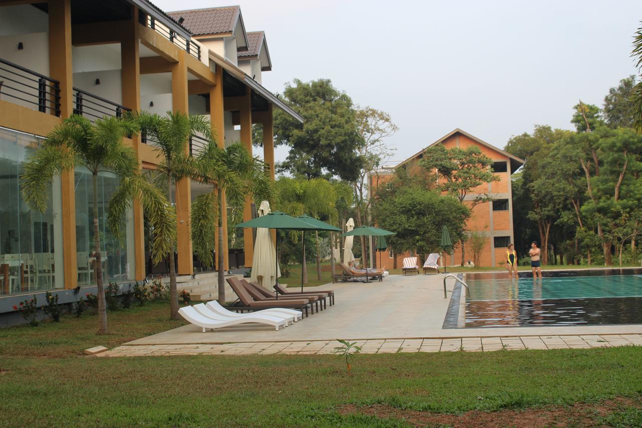 Cassandra Culture Resort Sigirîya Extérieur photo