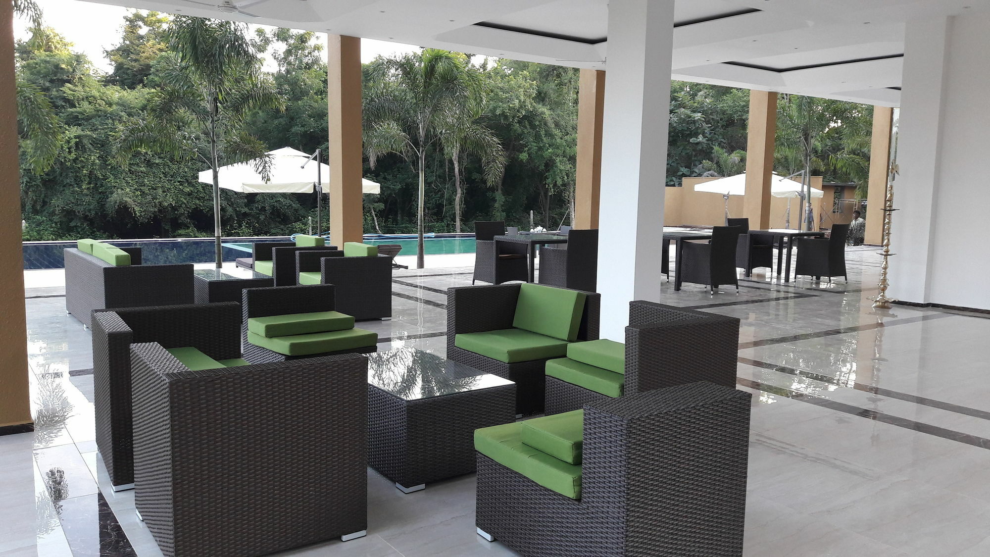 Cassandra Culture Resort Sigirîya Extérieur photo