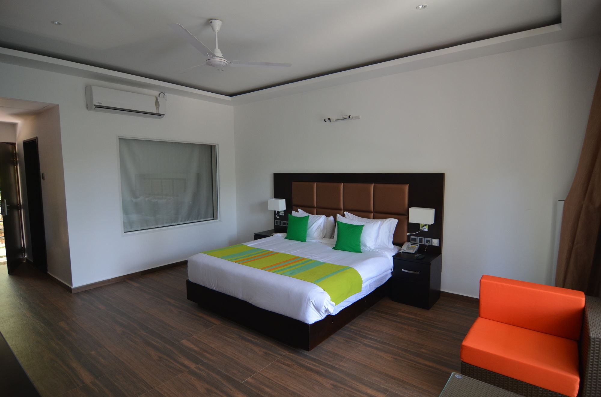 Cassandra Culture Resort Sigirîya Extérieur photo